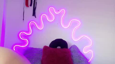 JazminePark online show from 12/21/25, 07:10