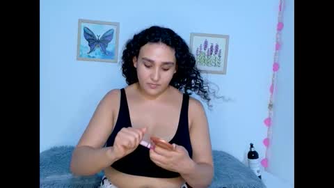 JazminePark online show from 05/09/26, 02:28