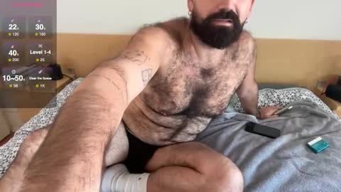 jbearbearbear online show from 11/22/25, 03:11