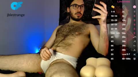 JBLestrange online show from 01/28/25, 07:10