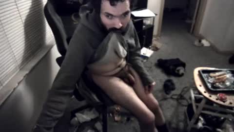 jburns87 online show from 12/18/25, 03:12