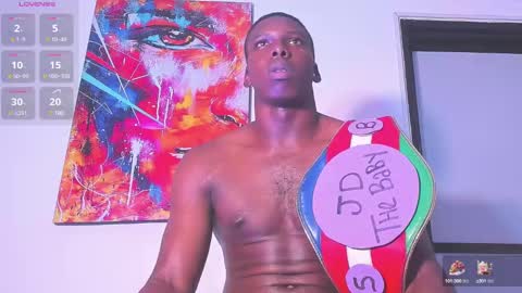 Snapshot of jd_thebaby chatting on 01/10/25, 06:49 jd thebaby online show from 01/10/25, 06:49