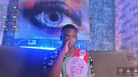 Snapshot of jd_thebaby chatting on 01/12/25, 09:29 jd thebaby online show from 01/12/25, 09:29