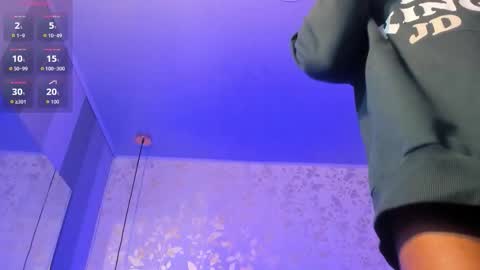 Snapshot of jd_thebaby chatting on 11/30/25, 12:31 jd thebaby online show from 11/30/25, 12:31