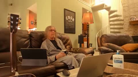 JDinEuless online show from 11/02/25, 03:03