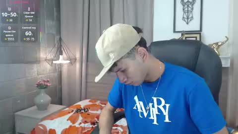 jdwhite18 online show from 06/25/26, 10:36