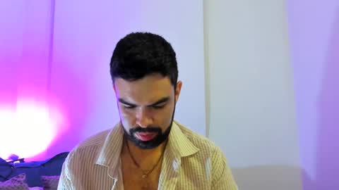 Jean cavalli online show from 01/16/25, 03:02