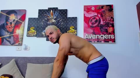 Jean  axelcrow       Modelo Independiente online show from 12/03/24, 03:52