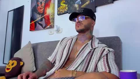 Jean  axelcrow       Modelo Independiente online show from 01/07/25, 06:48