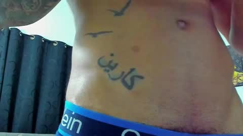 Jean  axelcrow       Modelo Independiente online show from 01/26/25, 06:49