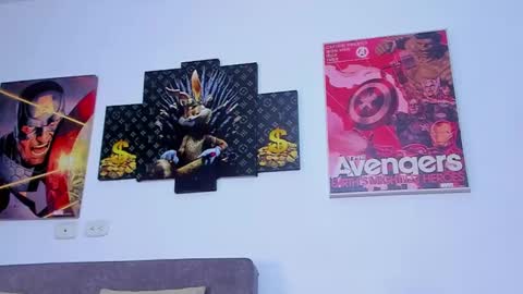 Jean  axelcrow       Modelo Independiente online show from 02/18/25, 03:31