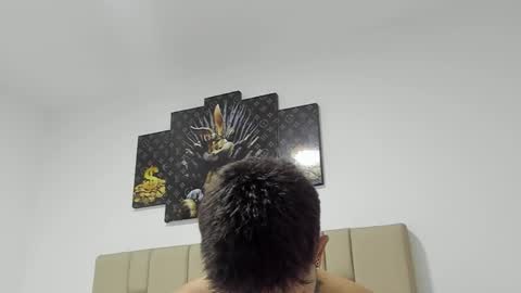 Jean  axelcrow       Modelo Independiente online show from 09/21/25, 06:37