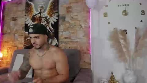 Jean  axelcrow       Modelo Independiente online show from 02/17/26, 03:36