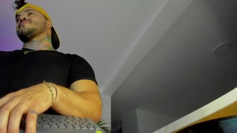 Jean  axelcrow       Modelo Independiente online show from 06/01/26, 06:59
