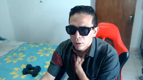 Jean Carlos online show from 06/12/26, 10:08