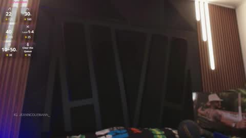 Jean Colleman online show from 03/11/26, 11:22