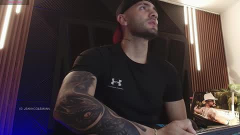 Jean Colleman online show from 04/12/26, 06:02