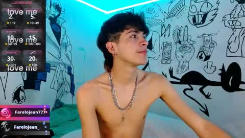 Snapshot of jeanfarelo chatting on 11/08/25, 04:29 Jean online show from 11/08/25, 04:29