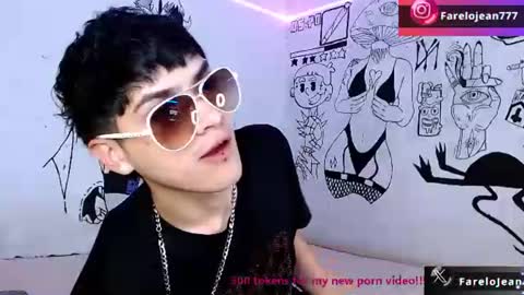 Jean online show from 07/29/26, 07:28