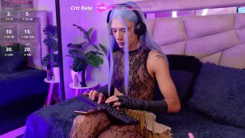 Snapshot of jeanne_holland chatting on 03/01/26, 04:47 Jeanne Holland online show from 03/01/26, 04:47