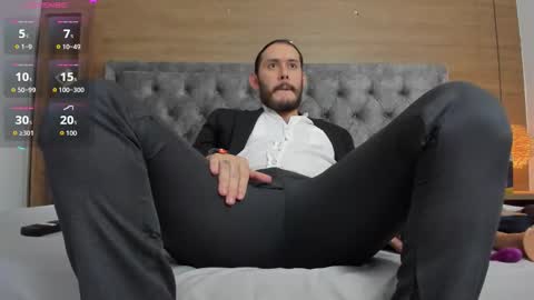 Jeanpiere online show from 03/12/26, 04:18