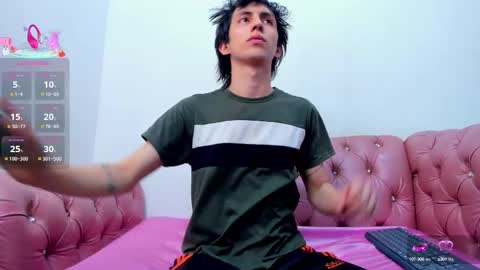 Snapshot of jeanram18 chatting on 09/16/25, 07:04 JEAN online show from 09/16/25, 07:04