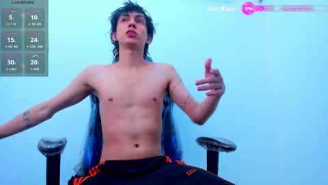 Snapshot of jeanram18 chatting on 11/01/25, 06:32 JEAN online show from 11/01/25, 06:32