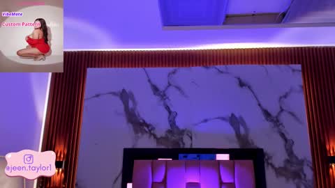 Snapshot of jeen_taylor chatting on 02/26/26, 08:19 Jeen Taylor online show from 02/26/26, 08:19