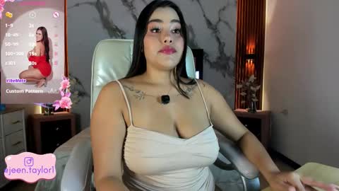 Jeen Taylor online show from 03/19/26, 08:13