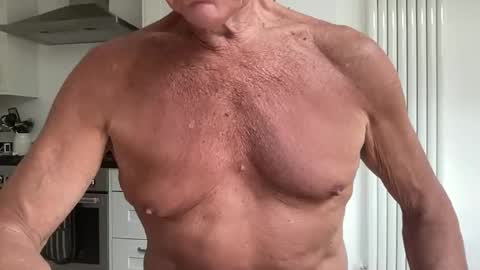 Sensual Jeeves online show from 06/03/26, 09:01