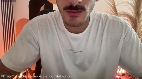 Snapshot of jeff_cube chatting on 11/10/25, 03:55 Jeff and Mugi Independent model online show from 11/10/25, 03:55