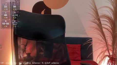 Snapshot of jeff_cube chatting on 11/11/25, 04:18 Jeff and Mugi Independent model online show from 11/11/25, 04:18