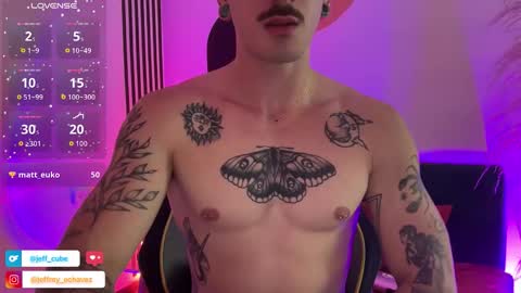 Jeff and Mugi  Independent model online show from 03/11/26, 05:02