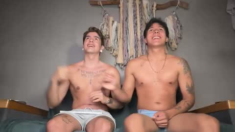 Jeffrey online show from 02/20/26, 02:30