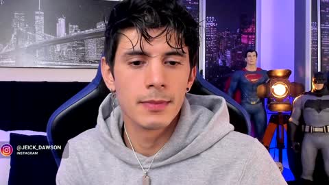 Snapshot of jeickdawson chatting on 01/14/25, 01:36 Jeick online show from 01/14/25, 01:36