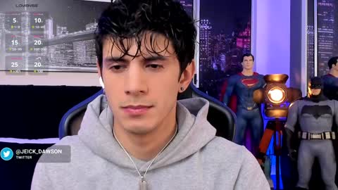 Snapshot of jeickdawson chatting on 01/18/25, 02:14 Jeick online show from 01/18/25, 02:14