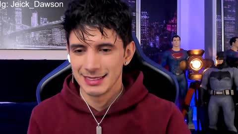 Snapshot of jeickdawson chatting on 01/29/25, 02:51 Jeick online show from 01/29/25, 02:51