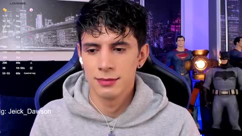 Snapshot of jeickdawson chatting on 01/30/25, 01:33 Jeick online show from 01/30/25, 01:33