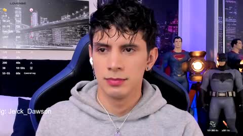 Snapshot of jeickdawson chatting on 01/31/25, 03:41 Jeick online show from 01/31/25, 03:41