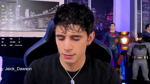 Snapshot of jeickdawson chatting on 02/02/25, 03:10 Jeick online show from 02/02/25, 03:10