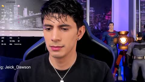 Snapshot of jeickdawson chatting on 02/02/25, 10:28 Jeick online show from 02/02/25, 10:28