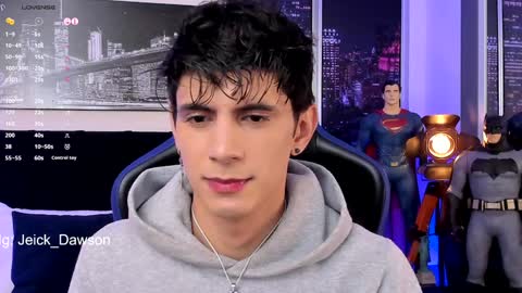 Snapshot of jeickdawson chatting on 02/08/25, 02:26 Jeick online show from 02/08/25, 02:26