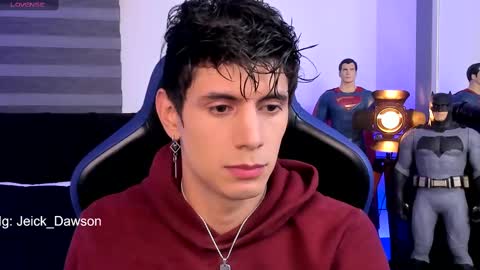 Snapshot of jeickdawson chatting on 03/03/25, 12:04 Jeick online show from 03/03/25, 12:04