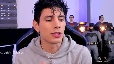 Snapshot of jeickdawson chatting on 03/05/25, 02:36 Jeick online show from 03/05/25, 02:36