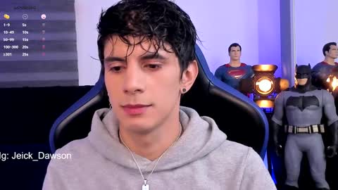 Snapshot of jeickdawson chatting on 03/08/25, 02:12 Jeick online show from 03/08/25, 02:12