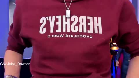 Snapshot of jeickdawson chatting on 09/09/25, 12:54 Jeick online show from 09/09/25, 12:54