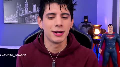 Snapshot of jeickdawson chatting on 09/25/25, 01:42 Jeick online show from 09/25/25, 01:42