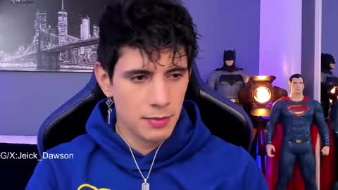 Snapshot of jeickdawson chatting on 09/27/25, 03:44 Jeick online show from 09/27/25, 03:44