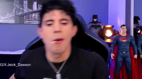 Snapshot of jeickdawson chatting on 09/30/25, 03:11 Jeick online show from 09/30/25, 03:11