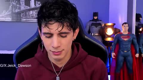 Snapshot of jeickdawson chatting on 10/01/25, 03:45 Jeick online show from 10/01/25, 03:45